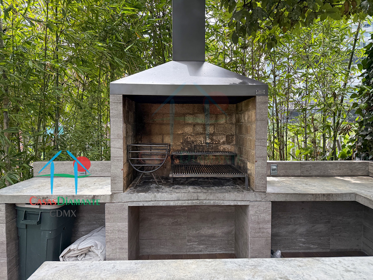 Punta del Parque - Asador 4 Punta del Parque - Asador 4